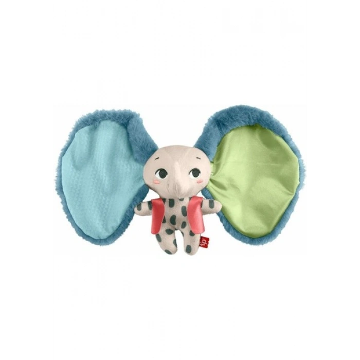 HKD63 Fisher-Price Koca Kulaklı Pelüş Dostum