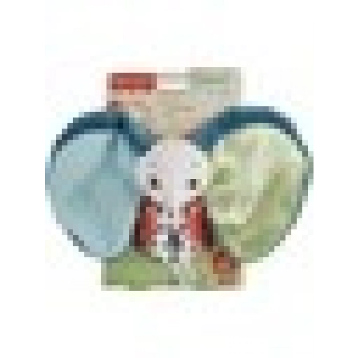 HKD63 Fisher-Price Koca Kulaklı Pelüş Dostum