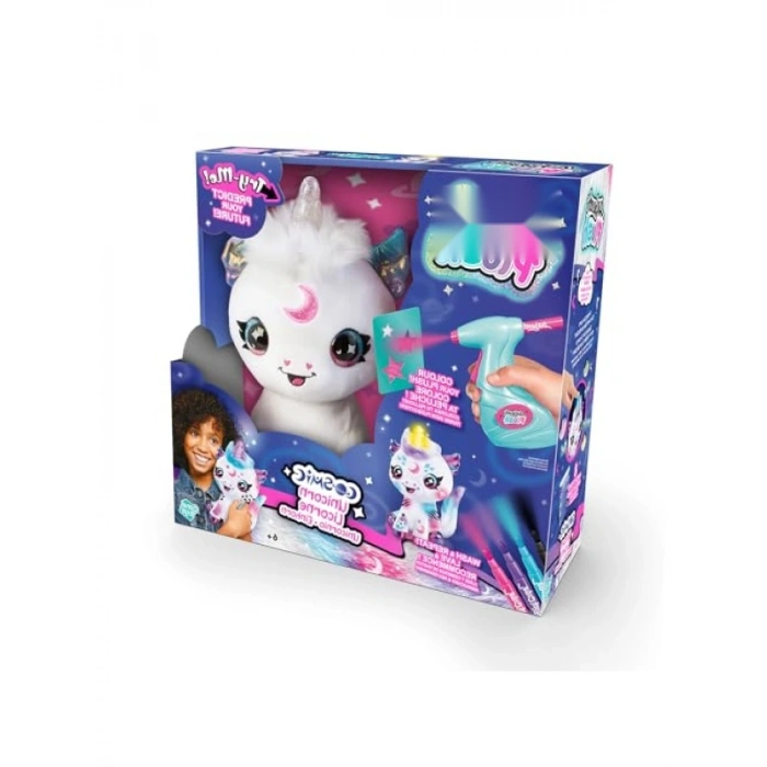 Hobi Seti - Airbrush İle Peluş Tasarım