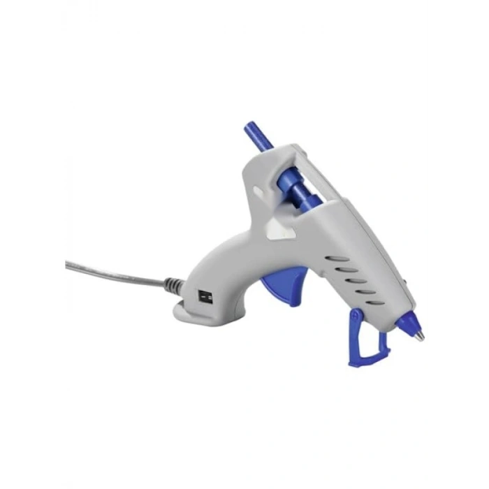 Hobi Sıcak Tutkal Tabancası, 105°-165°C, 18 Aksesuar ile