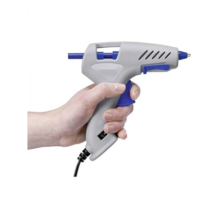 Hobi Sıcak Tutkal Tabancası, 105°-165°C, 18 Aksesuar ile