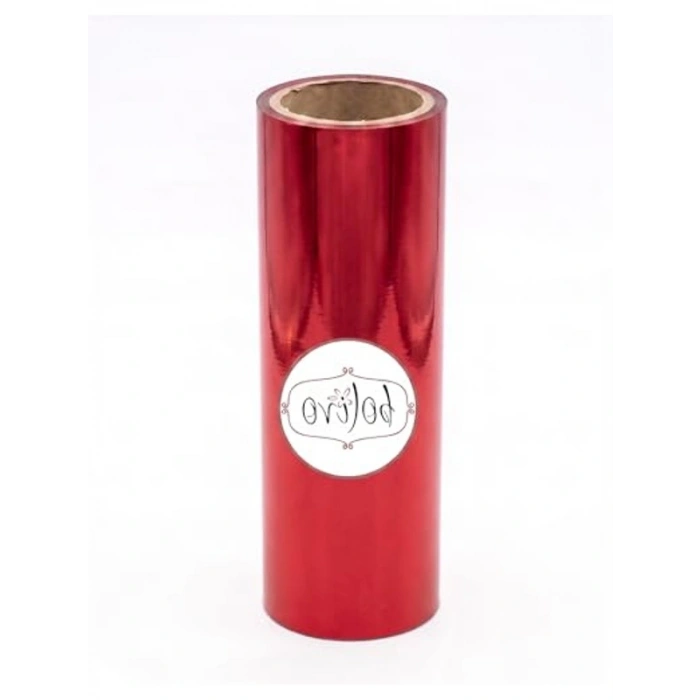 Hobi Varak – El Sanatları ve Dekorasyon İçin 10 cm x 5 mt