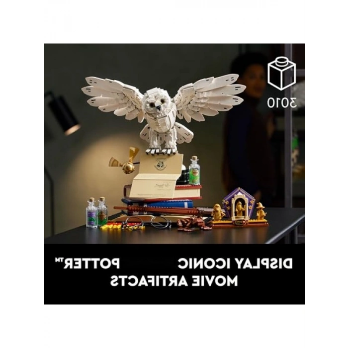 Hogwarts İkonları Koleksiyon Seti - Yaratıcı Düşünme İçin