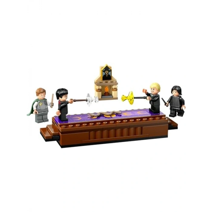 Hogwarts Şatosu: Düello Kulübü - 158 Parça Koleksiyonluk Set