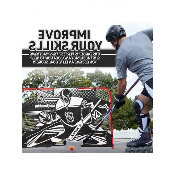 Hokey Hedefi, Antrenman İçin Uygun ve Pratik Tasarım