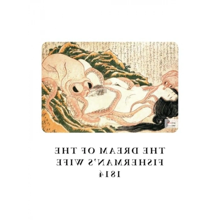 Hokusai Temalı 4lü Çizgisiz Defter Seti, A5, 256 Sayfa