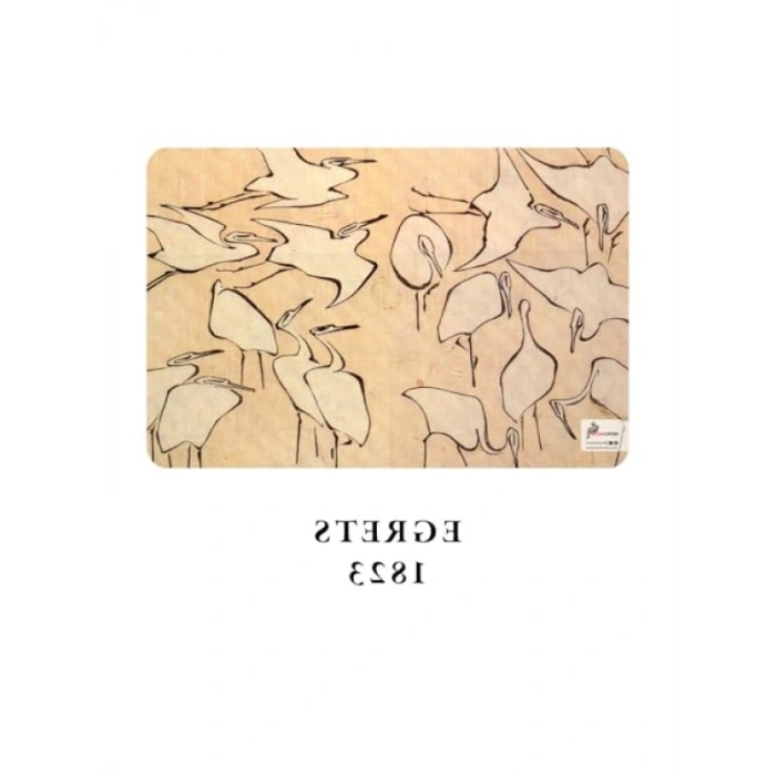 Hokusai Temalı A5 Defter Seti, 4lü, Çizgisiz, 256 Sayfa