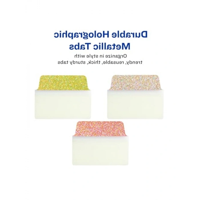 Holografik Ultra Sekme Seti (18 Adet)