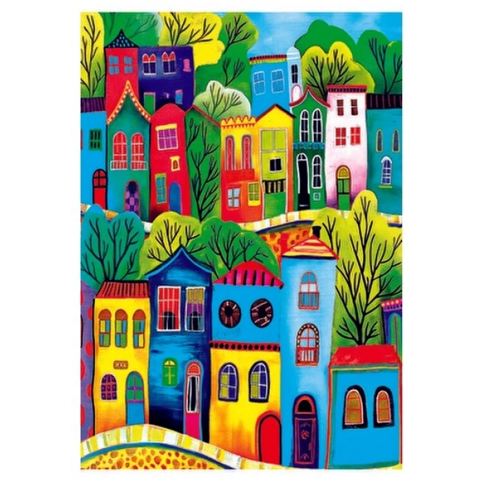 Home Sweet Home Ks Games 300 Parça Puzzle