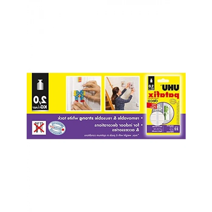 Homedeco Patafıx Yapıştırıcı, Çok Amaçlı Kullanım İçin İdeal