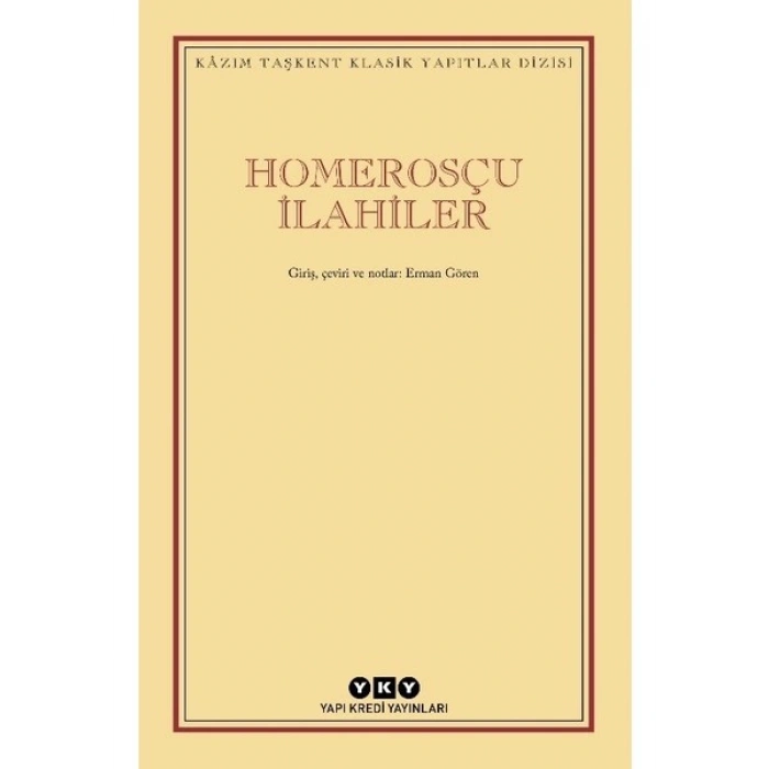 Homerosçu İlahiler