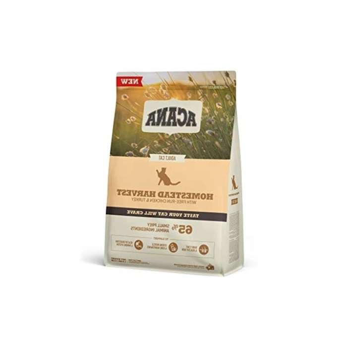 Homestead Harvest Yetişkin Kedi Maması 1,8kg