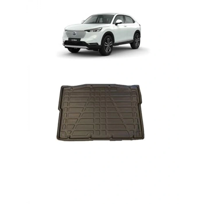 Honda Hr-V 2025 Model İle Uyumlu Bagaj Havuzu
