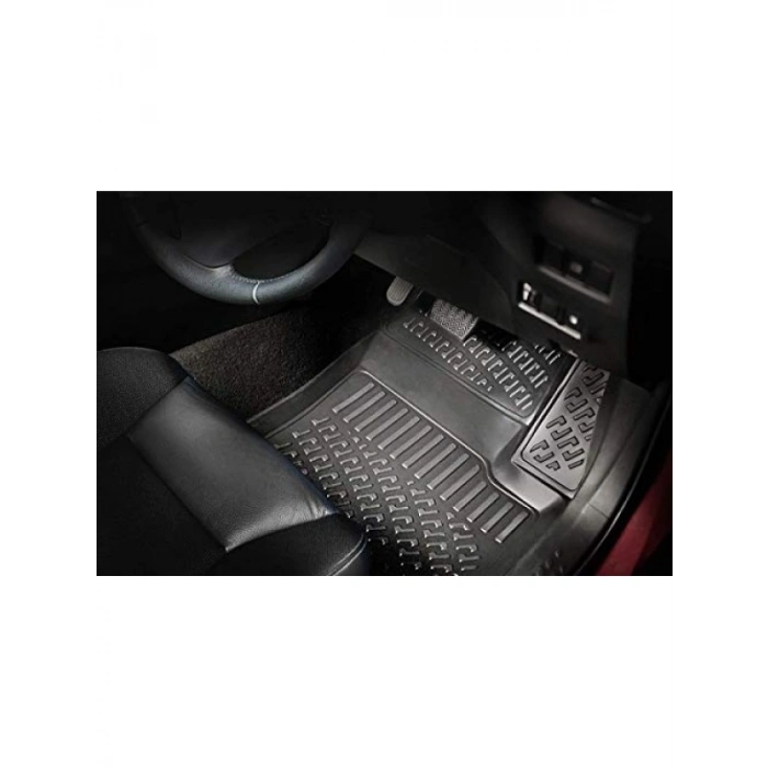 Honda Jazz 2002-2008 Uyumlu 3D Havuzlu Paspas