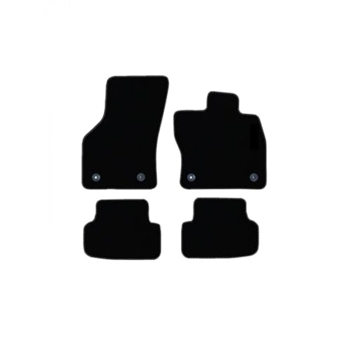 Honda Jazz 2015+ Uyumlu Halı Paspas Seti