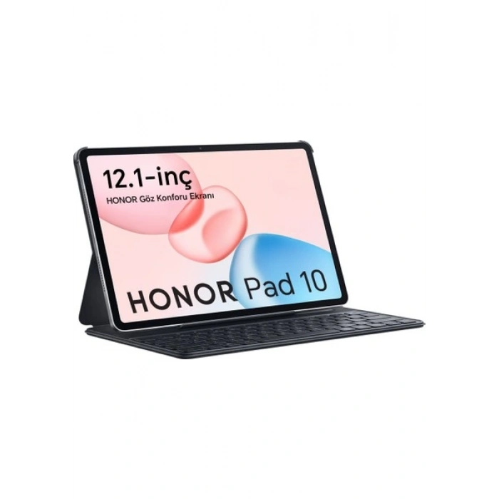 HONOR Pad 10 8GB 256GB Wifi 12.1 Uzay Gri Tablet + Klavye