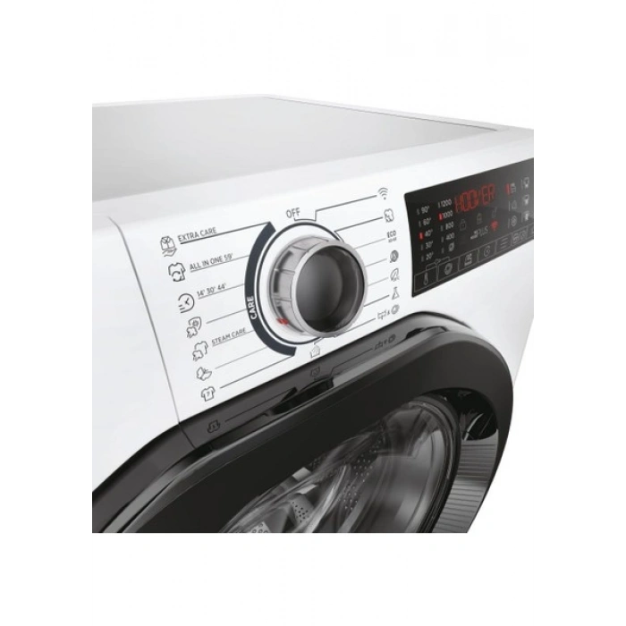 Hoover H3WPS2106TAB6-17 10 kg Wi-Fi Bağlantılı 1200 Devir Çamaşır Makinesi