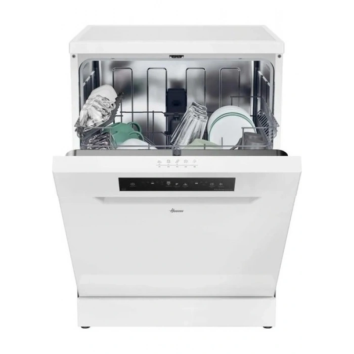 Hoover HF 3E9L0W-17 5 Programlı Wi-Fi Bağlantılı Bulaşık Makinesi