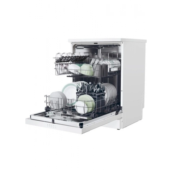 Hoover HF 3E9L0W-17 5 Programlı Wi-Fi Bağlantılı Bulaşık Makinesi