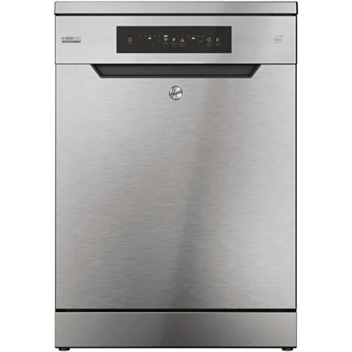 Hoover HF 3E9L0X2-17 5 Programlı Wi-Fi Bağlantılı Bulaşık Makinesi