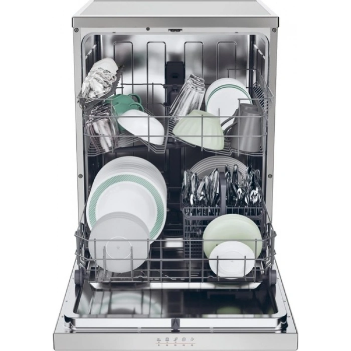 Hoover HF 3E9L0X2-17 5 Programlı Wi-Fi Bağlantılı Bulaşık Makinesi