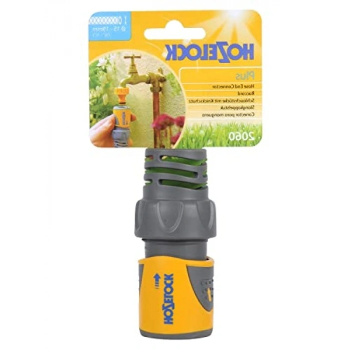 Hortum Bağlantısı - 3/4 Uyumlu