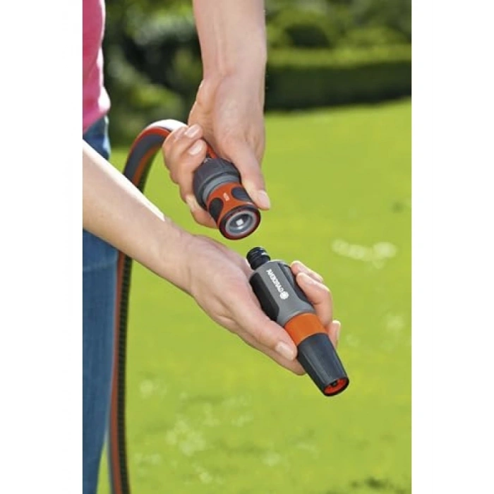 Hortum Onarım Konnektörü, 5/8 Su Durdurucu Aksesuar