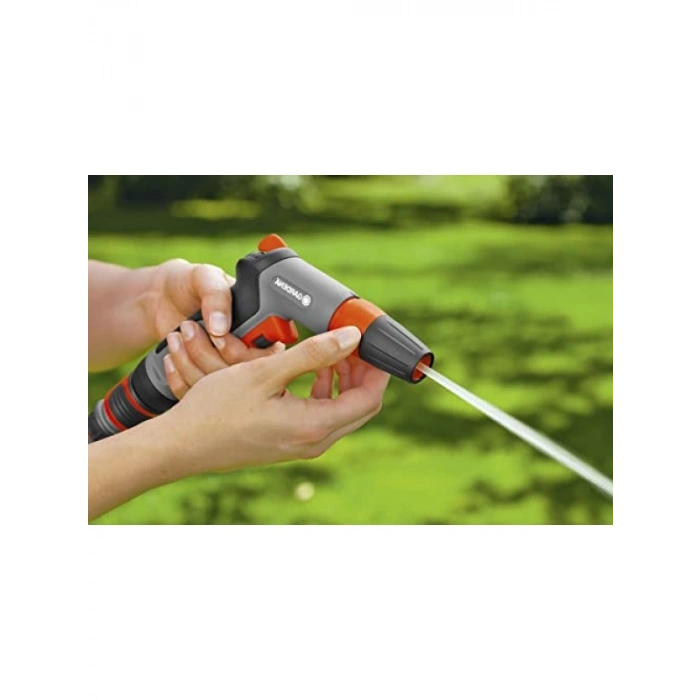 Hortum Tabancası - Uzun Süreli Kullanım İçin Tasarlanmış