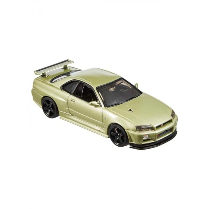 Hot Wheels 1:43 Ölçekli Premium Nissan Skyline GT-R