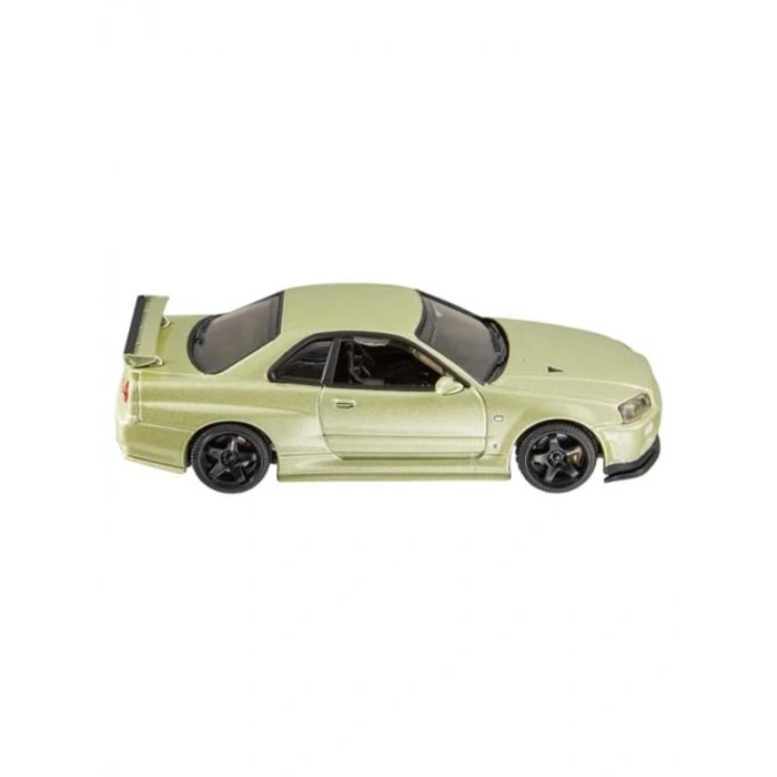 Hot Wheels 1:43 Ölçekli Premium Nissan Skyline GT-R