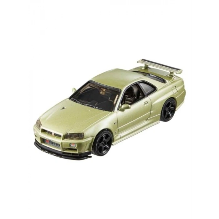 Hot Wheels 1:43 Ölçekli Premium Nissan Skyline GT-R