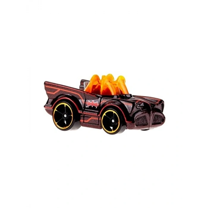 Hot Wheels 1:64 Ölçekli Tekli Araba - Batman Classic TV Series Batmobile