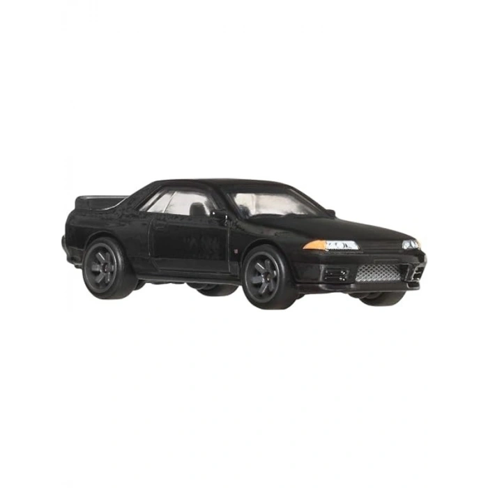 Hot Wheels 1989 Nissan Skyline Gt, JBL97