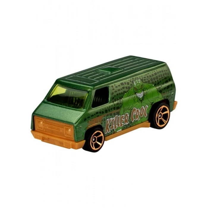Hot Wheels® 5li Batman Araba Seti JLN10