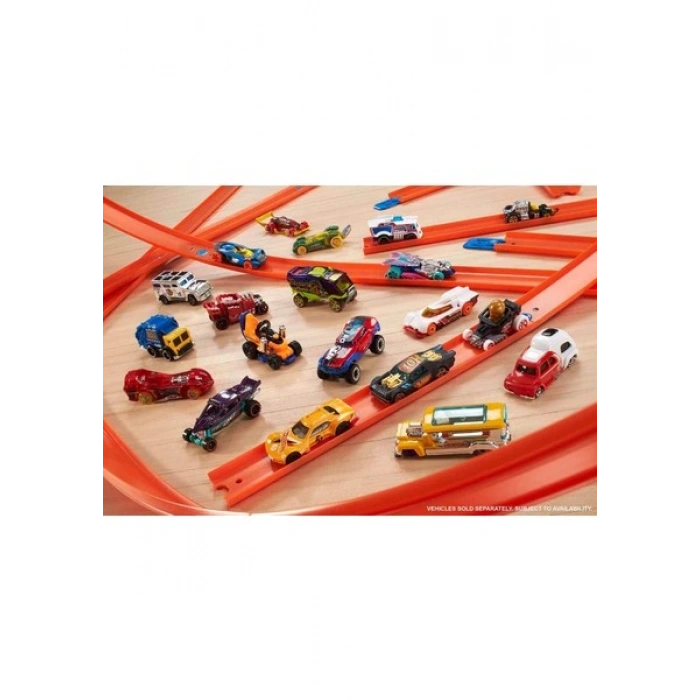 Hot Wheels® 50li Araba Seti