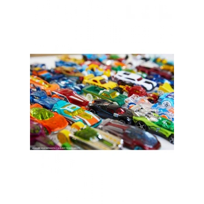 Hot Wheels® 50li Araba Seti