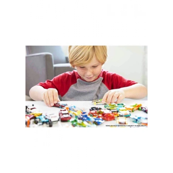 Hot Wheels® 50li Araba Seti