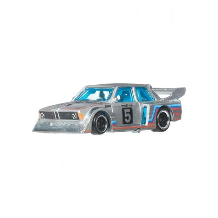 Hot Wheels® 6lı Zamac Araç Seti, 1:64 Ölçekli Metal Oyuncak Arabalar JLB26