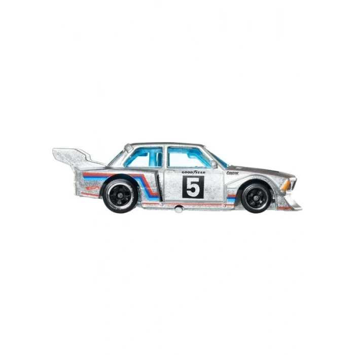 Hot Wheels® 6lı Zamac Araç Seti, 1:64 Ölçekli Metal Oyuncak Arabalar JLB26