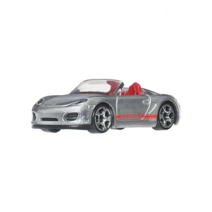 Hot Wheels® 6lı Zamac Araç Seti, 1:64 Ölçekli Metal Oyuncak Arabalar JLB26