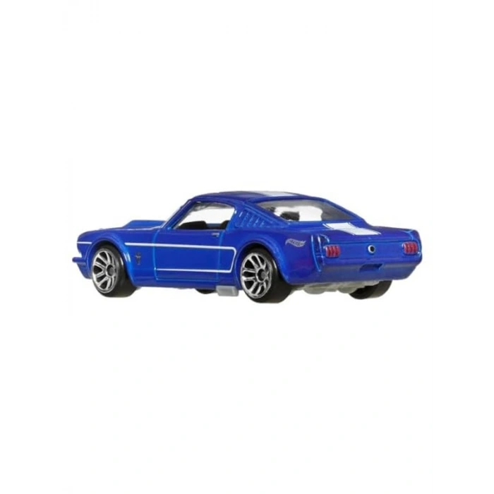 Hot Wheels 60. YIL MUSTANG SERİSİ ARABALAR 65 FORD MUSTANG 2+2 FASTBACK GRT01 - JBY49