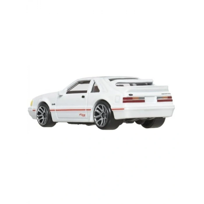 Hot Wheels 60. YIL MUSTANG SERİSİ ARABALAR 84 FORD MUSTANG SVO GRT01 - JBY50