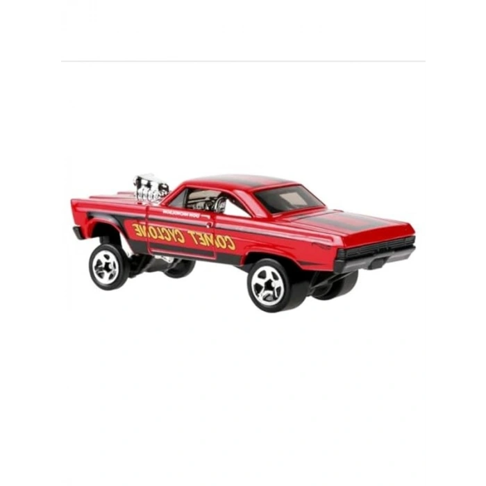 Hot Wheels 65 Mercury Comet Cyclone Model Araba, Koleksiyon İçin Tasarlandı