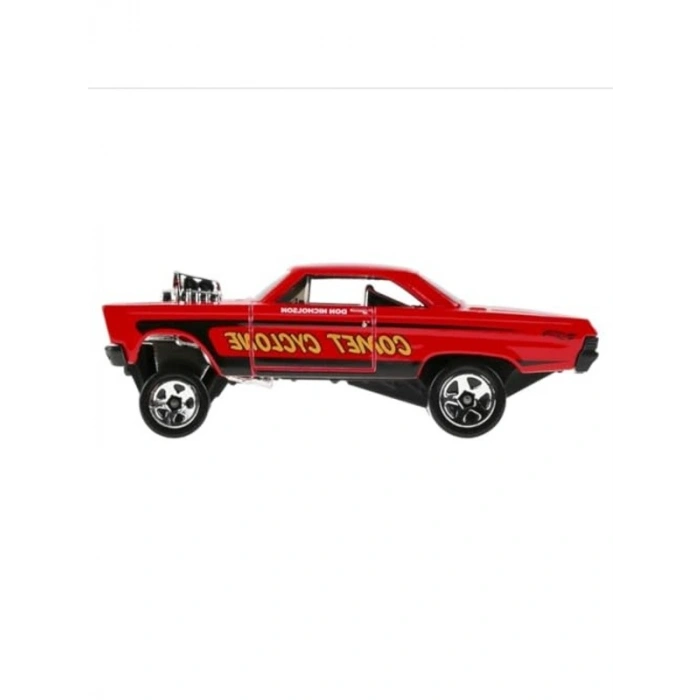 Hot Wheels 65 Mercury Comet Cyclone Model Araba, Koleksiyon İçin Tasarlandı