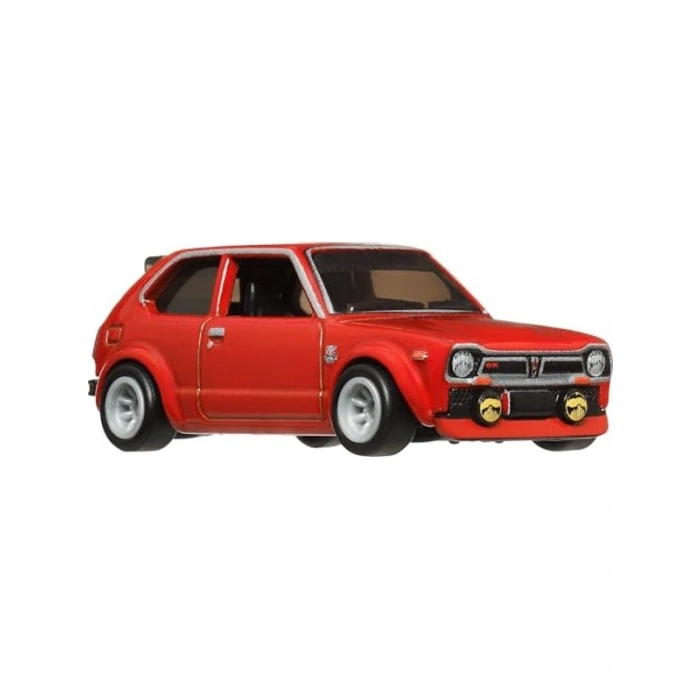 Hot Wheels 73 Honda Civic Custom, HRV85