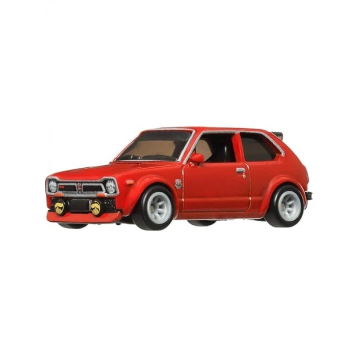 Hot Wheels 73 Honda Civic Custom, HRV85