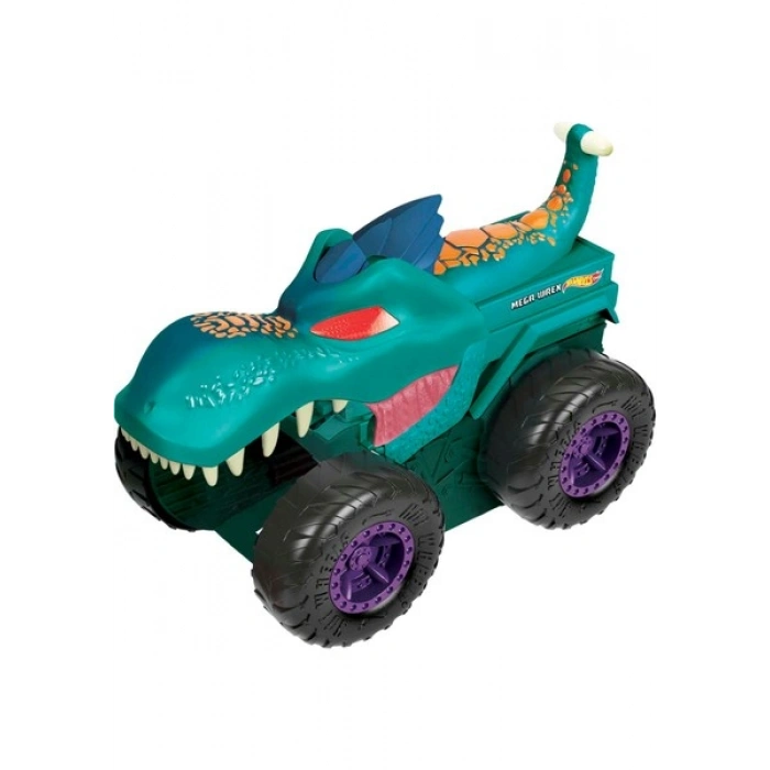 Hot Wheels Araba Yiyen Wrex