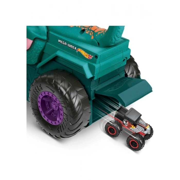 Hot Wheels Araba Yiyen Wrex