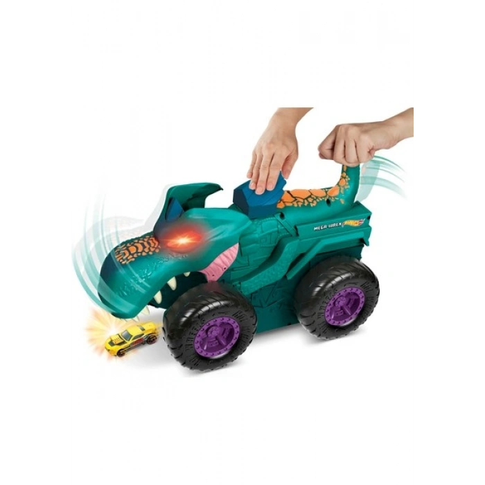 Hot Wheels Araba Yiyen Wrex