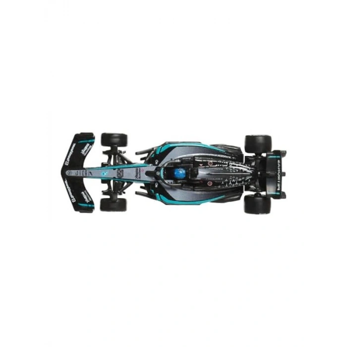Hot Wheels F1 Mercedes Russell 1:64 ölçekli, JKD80